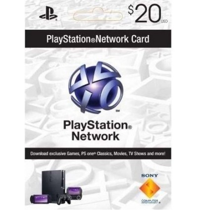 Sony Playstation Network